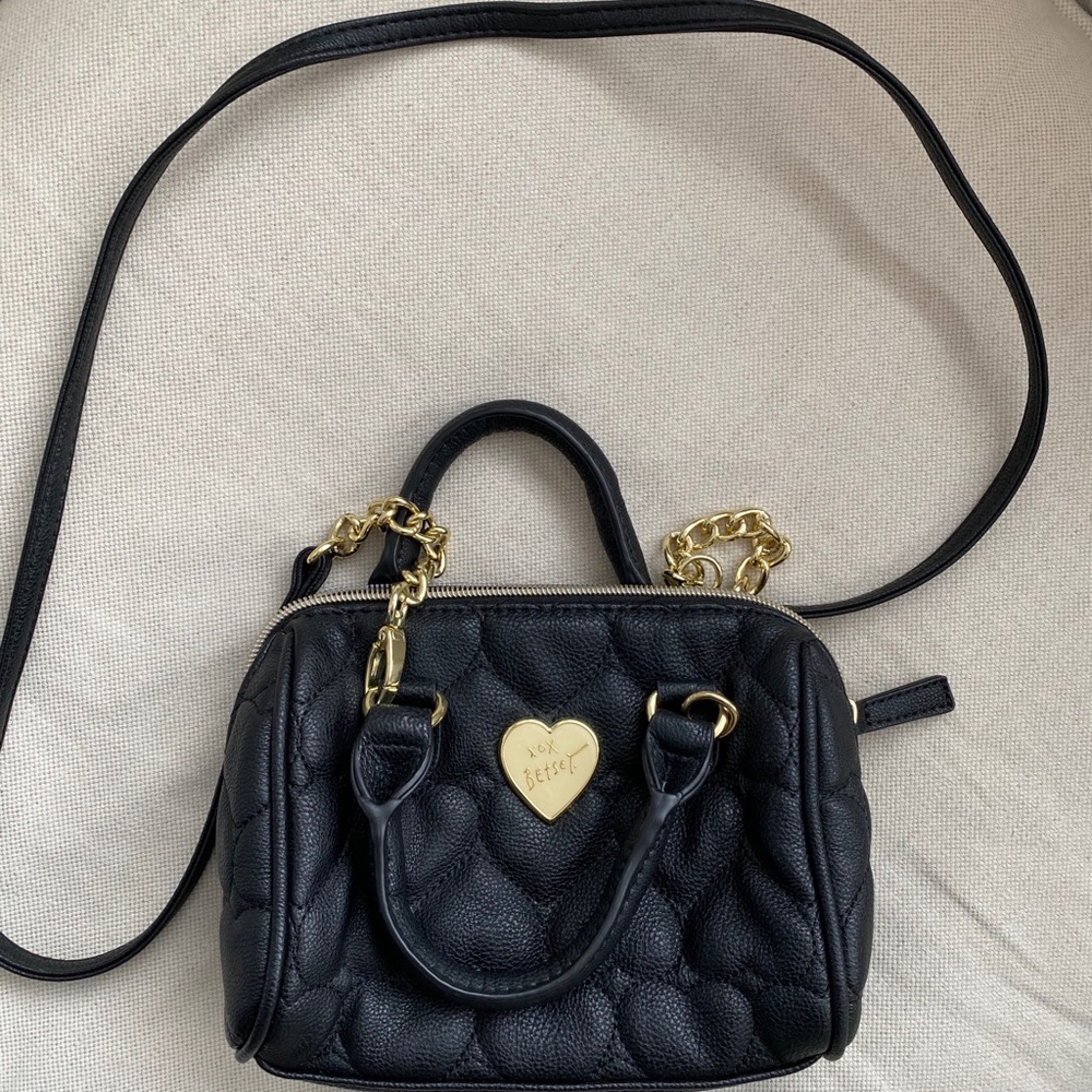 Betsey Johnson Crossbody Bag